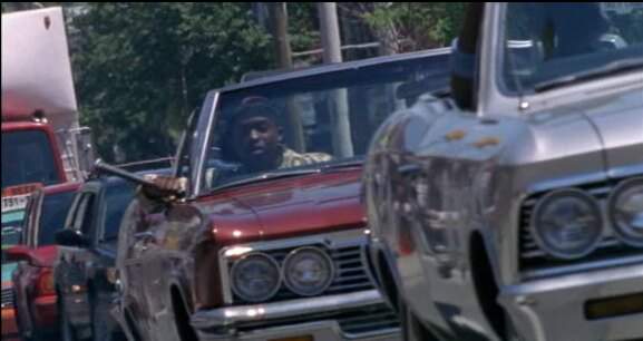 Chevrolet Impala Convertible