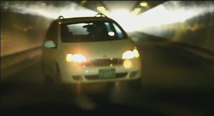 Daewoo Rezzo