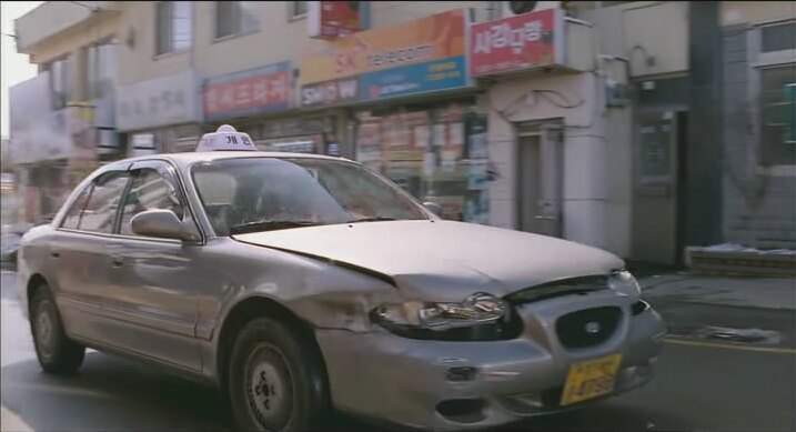 Hyundai Sonata III