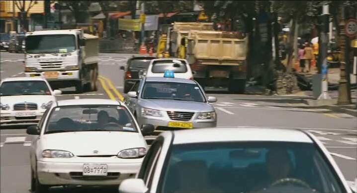 Hyundai Super Truck