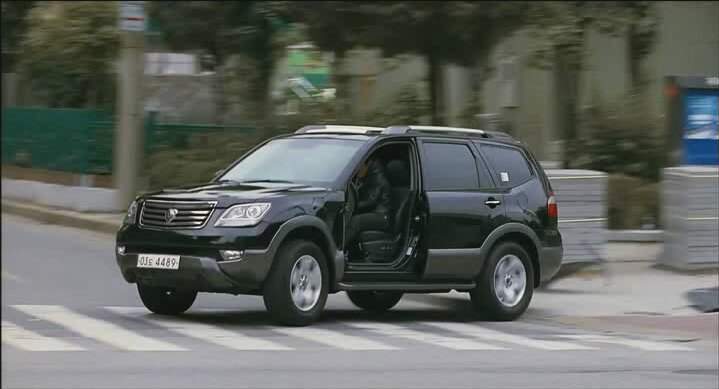 Kia Mohave