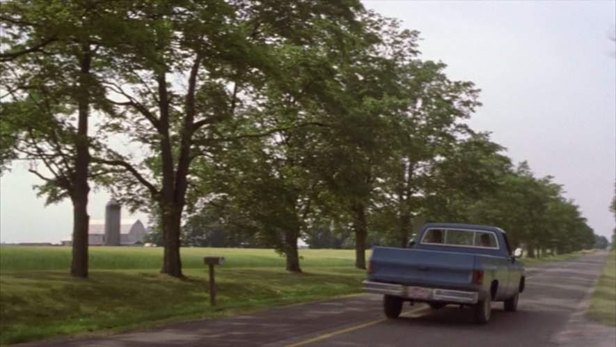 Chevrolet C/K-Series