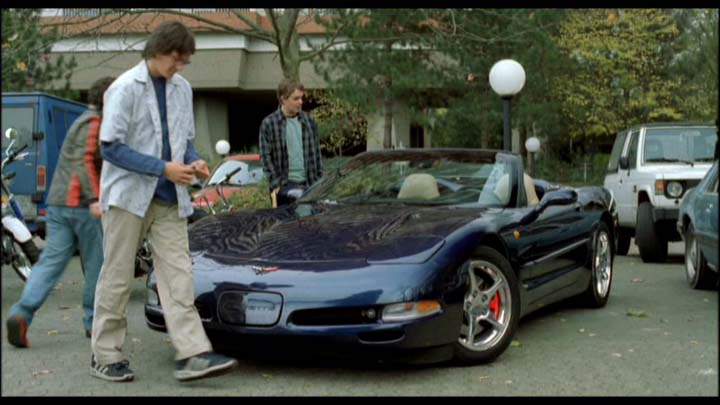 Chevrolet Corvette C5