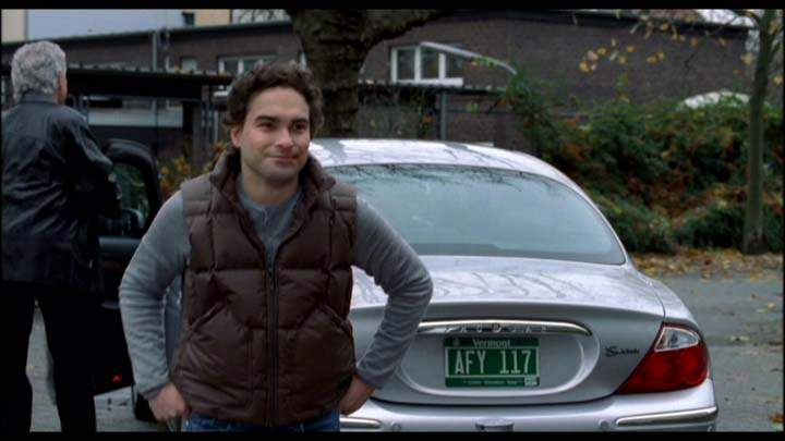 Jaguar S-Type