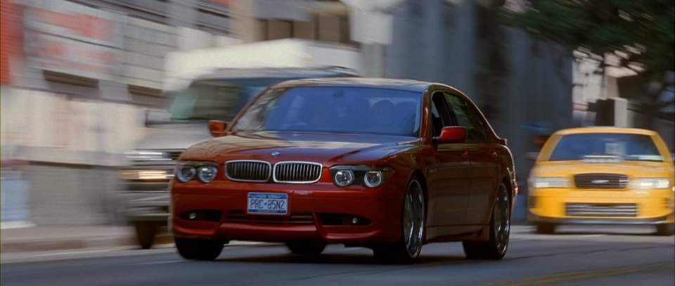 BMW 760Li