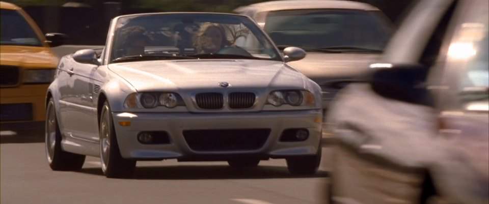 BMW M3 Cabrio