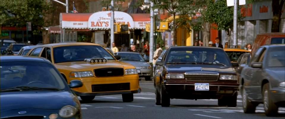 Buick Century