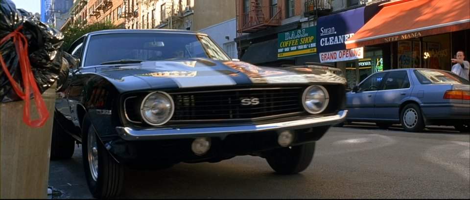 Chevrolet Camaro
