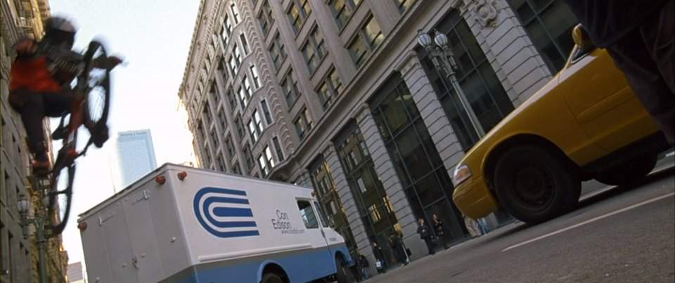 GMC Value Van