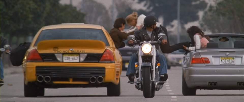 Harley-Davidson FLSTF Fat Boy