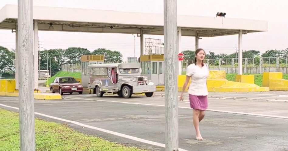 Custom Made 'Jeepney'