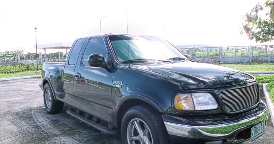 Ford F-150