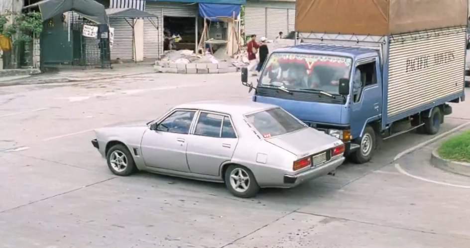 Mitsubishi Galant Sigma