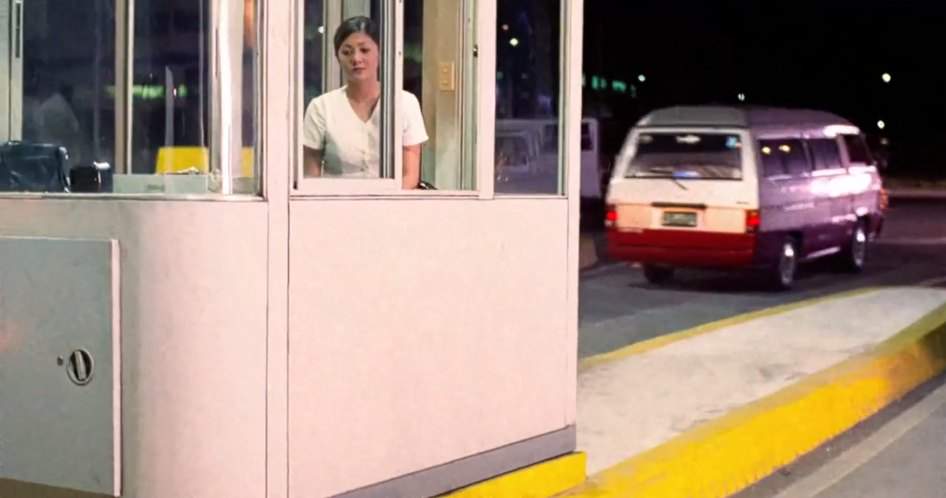 Mitsubishi L-300 Versa Van