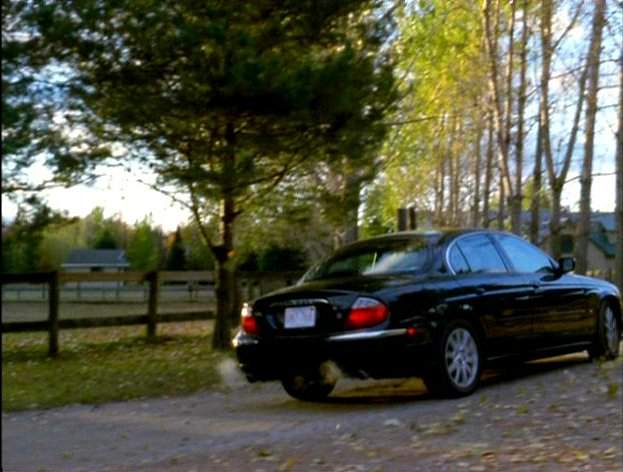 Jaguar S-Type