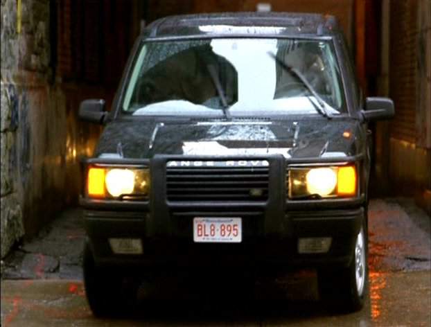 Land-Rover Range Rover Series II