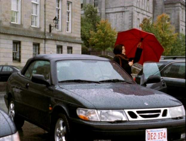 SAAB 9-3 Cabrio