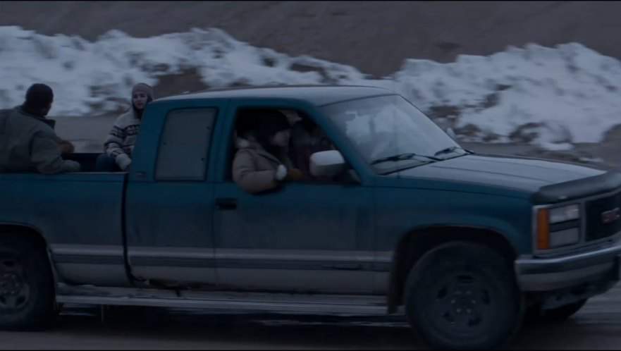GMC Sierra