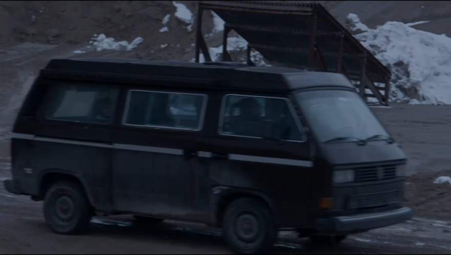 Volkswagen Vanagon Camper T3