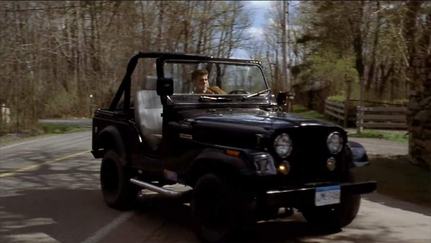 Jeep CJ-5