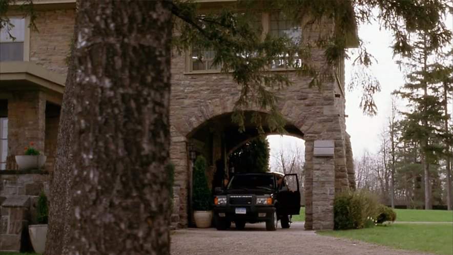 Land-Rover Range Rover Series II