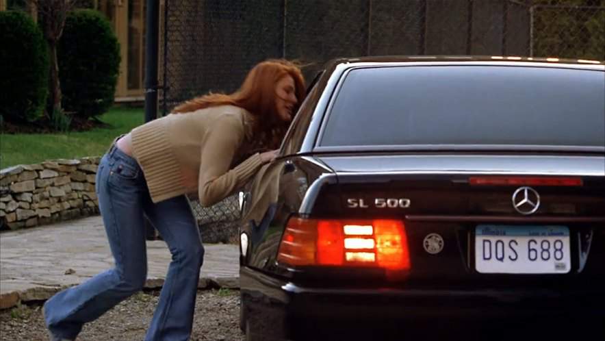 Mercedes-Benz SL 500