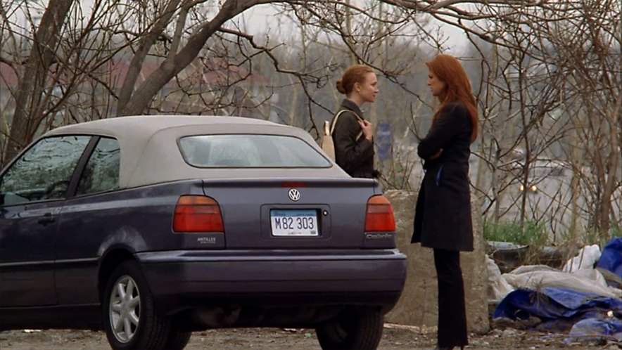 Volkswagen Cabrio III