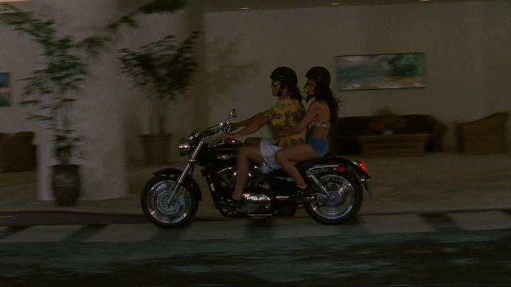 Kawasaki VN 1600 Mean Streak