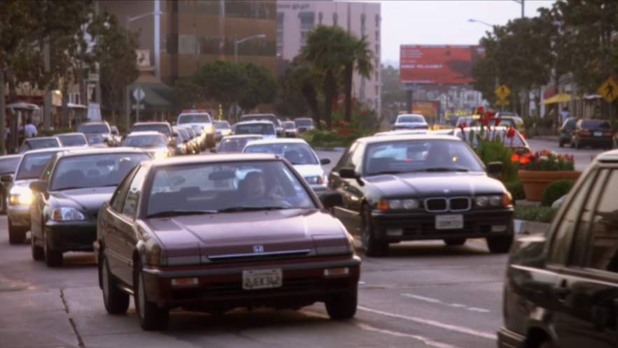 Honda Accord Coupé