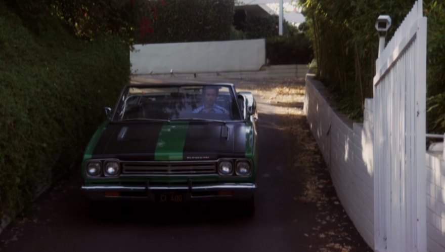 Plymouth Road Runner