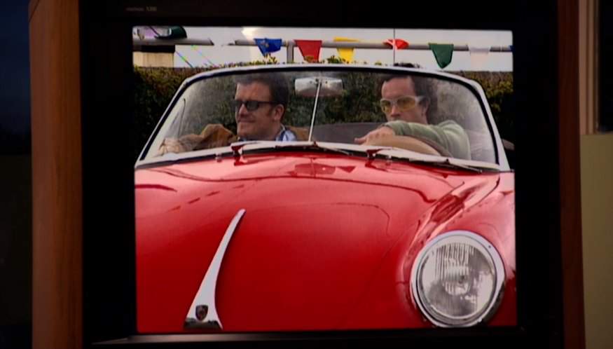 Porsche 356 B Roadster