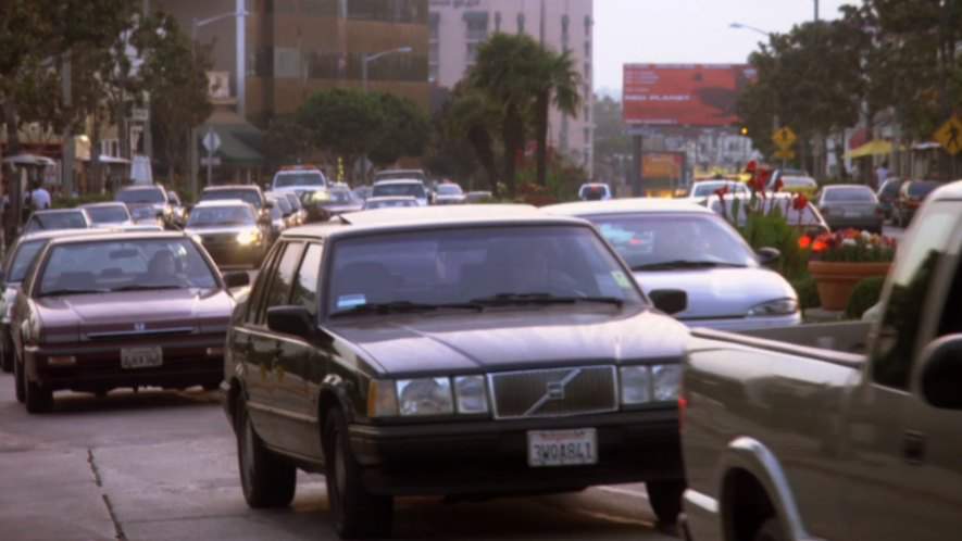 Volvo 940