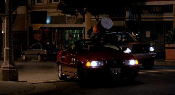 1997 BMW 3 Cabrio E36 in Sol Goode