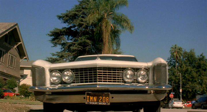 1964 Buick Riviera in Sol Goode