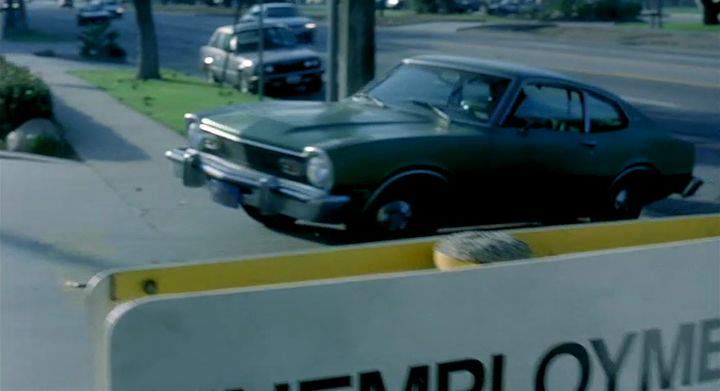 1974 Ford Maverick in Sol Goode
