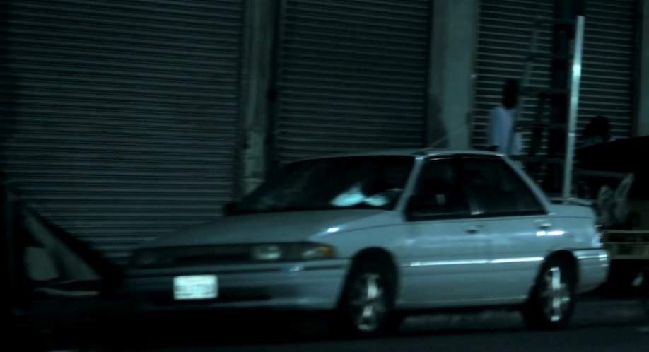 Mercury Tracer