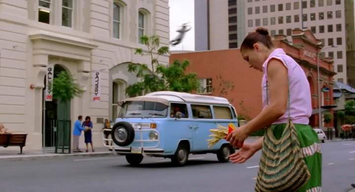 Volkswagen Campmobile T2