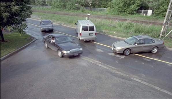 Ford Taurus