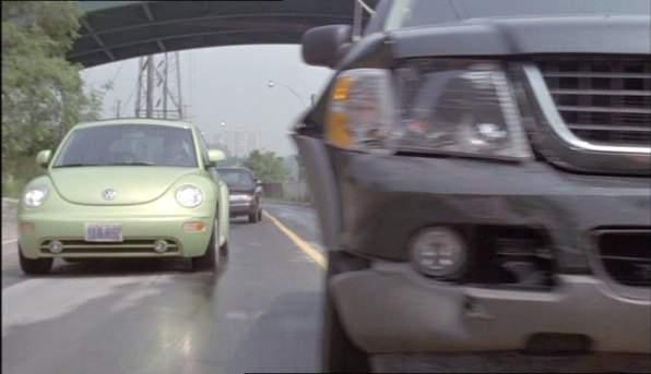 Volkswagen New Beetle