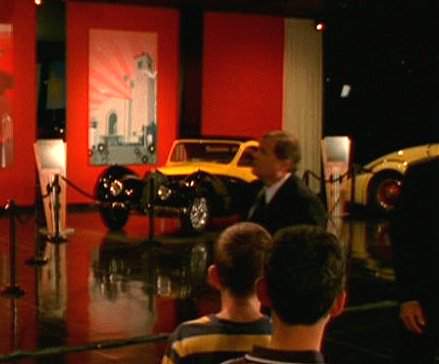 Bugatti Type 57 S Atalante