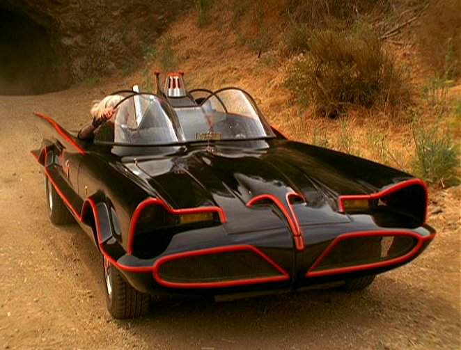 Lincoln Futura Batmobile