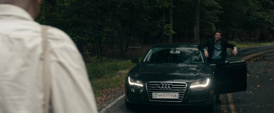 Audi A7 C7