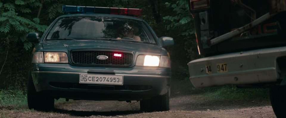Ford Crown Victoria