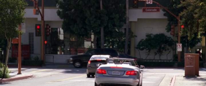 Mercedes-Benz E 350