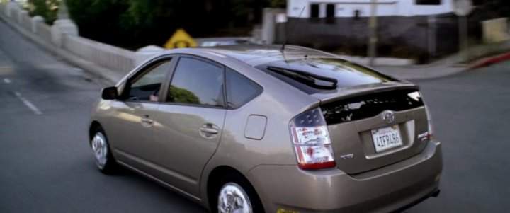 Toyota Prius II