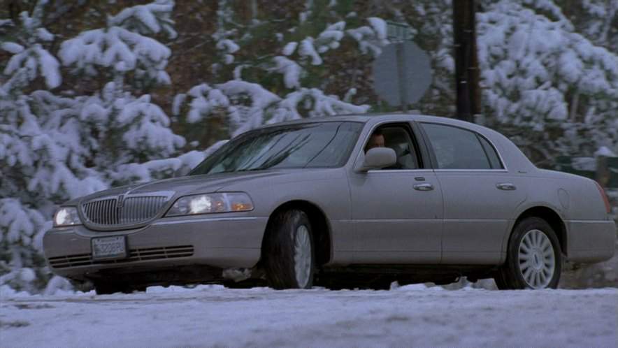 Lincoln Town Car