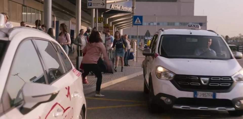 Dacia Lodgy Stepway