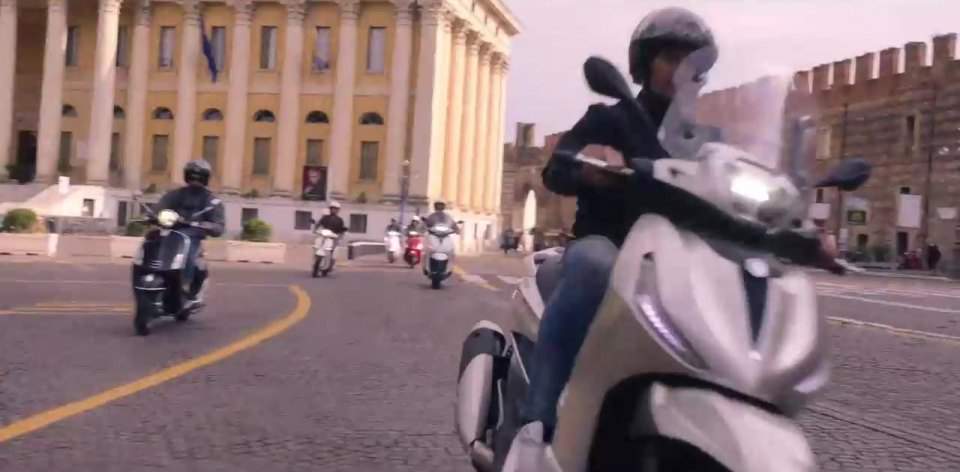 Piaggio Beverly