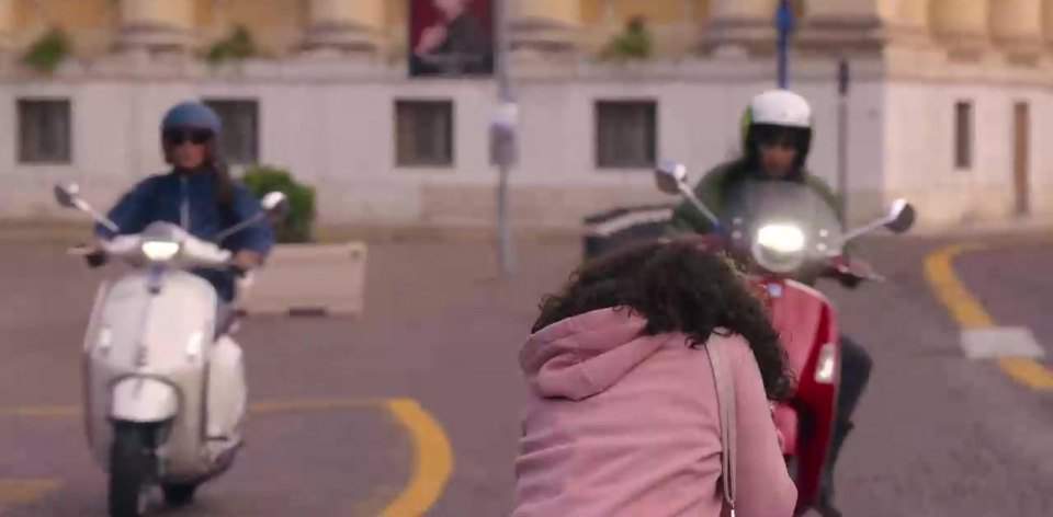 Piaggio Vespa Primavera