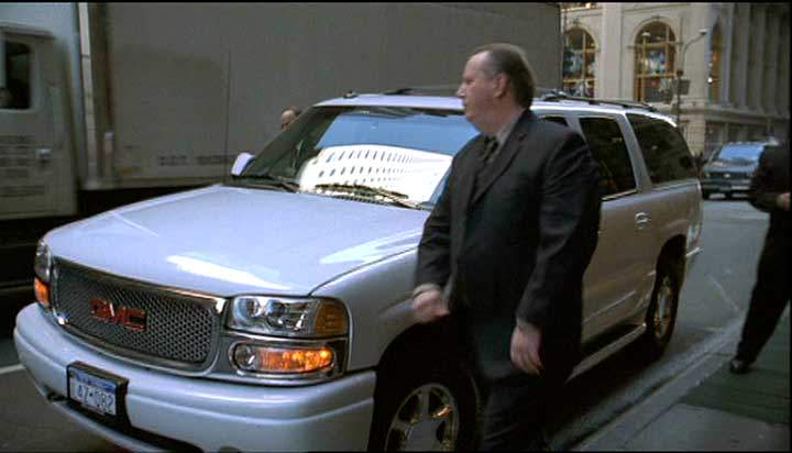 GMC Yukon XL Denali